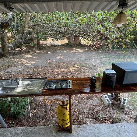 El Mangal B&B Suchitoto Zewnętrze zdjęcie