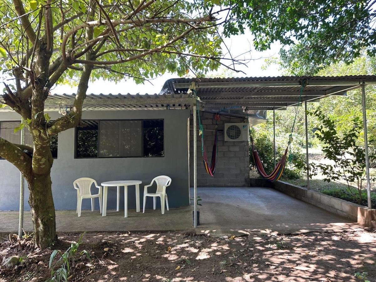 El Mangal B&B Suchitoto Zewnętrze zdjęcie