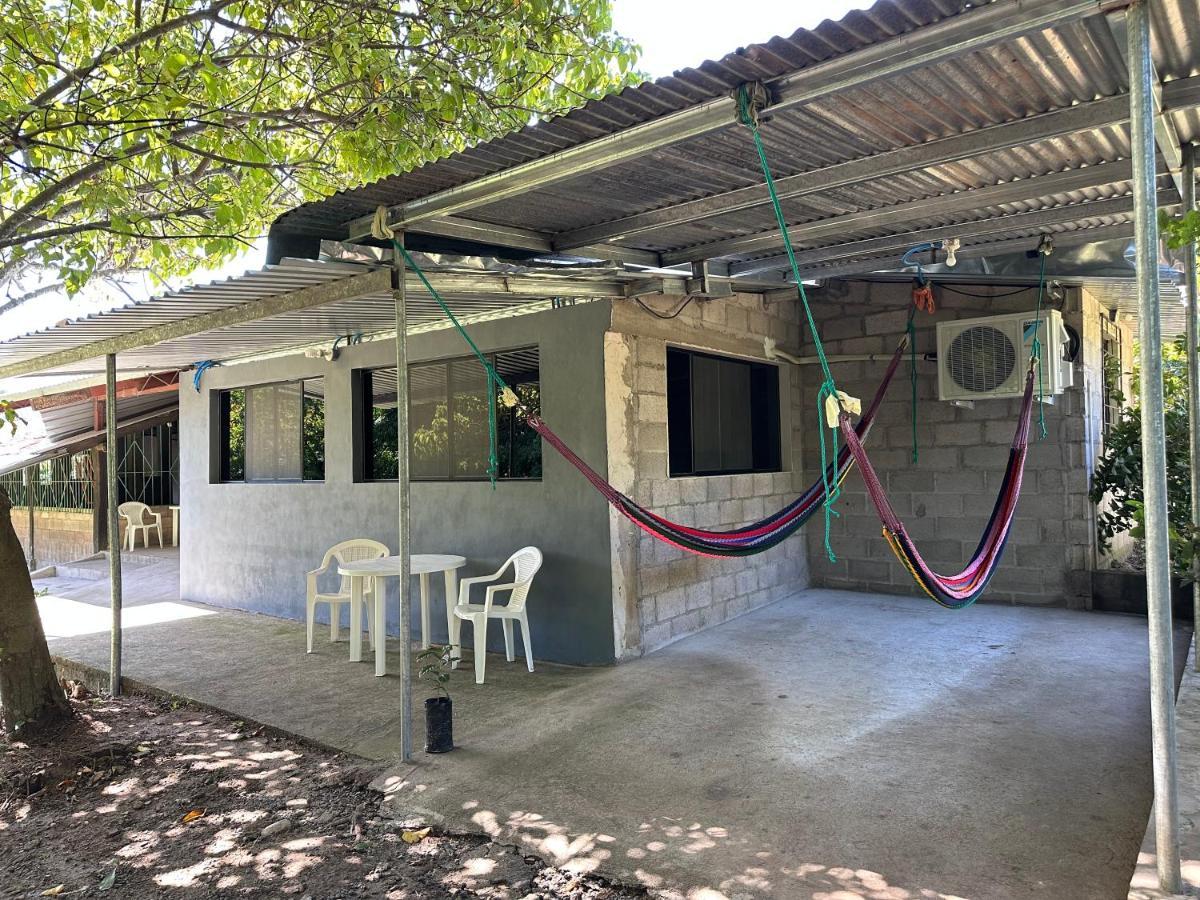 El Mangal B&B Suchitoto Zewnętrze zdjęcie