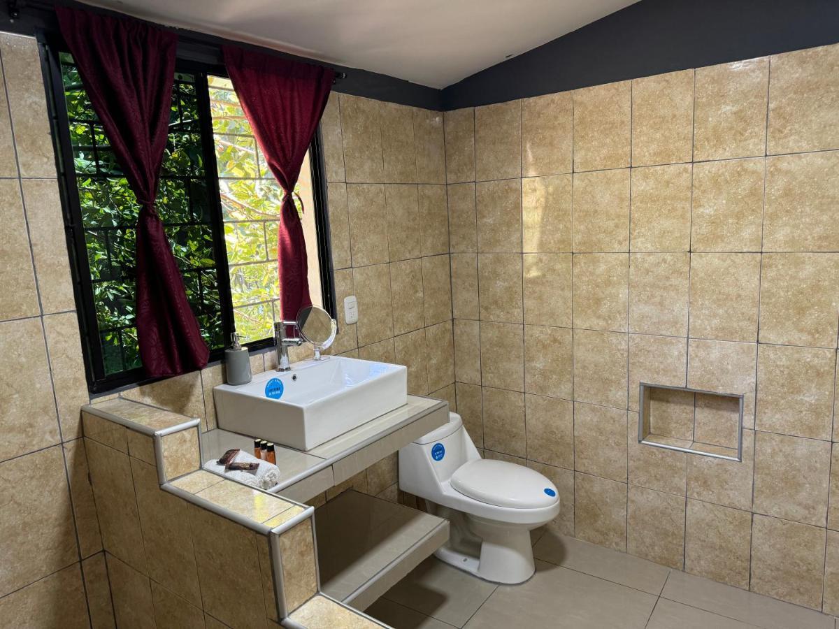 El Mangal B&B Suchitoto Zewnętrze zdjęcie