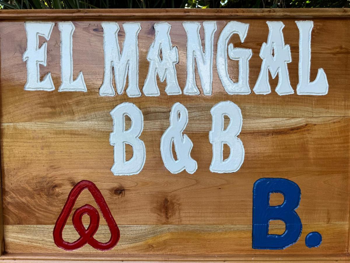 El Mangal B&B Suchitoto Zewnętrze zdjęcie