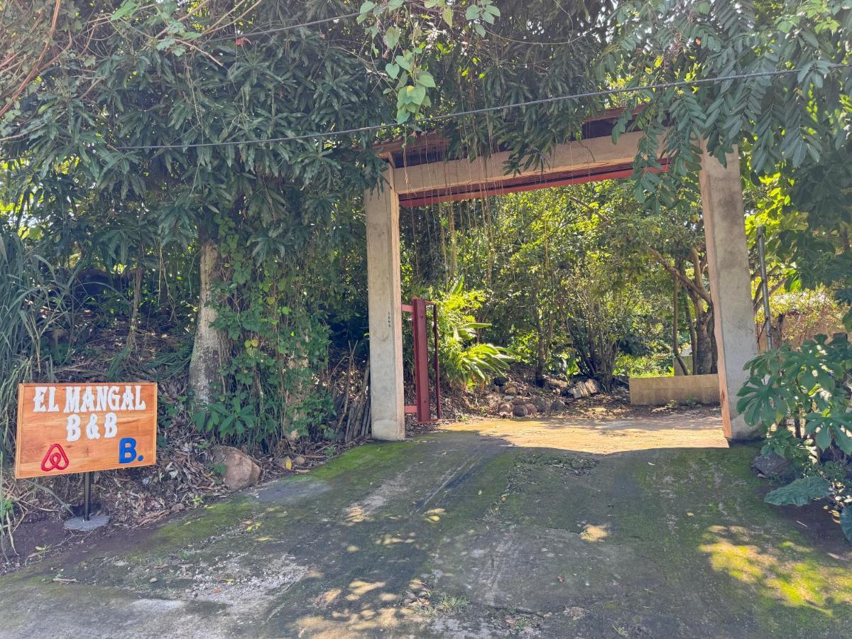 El Mangal B&B Suchitoto Zewnętrze zdjęcie