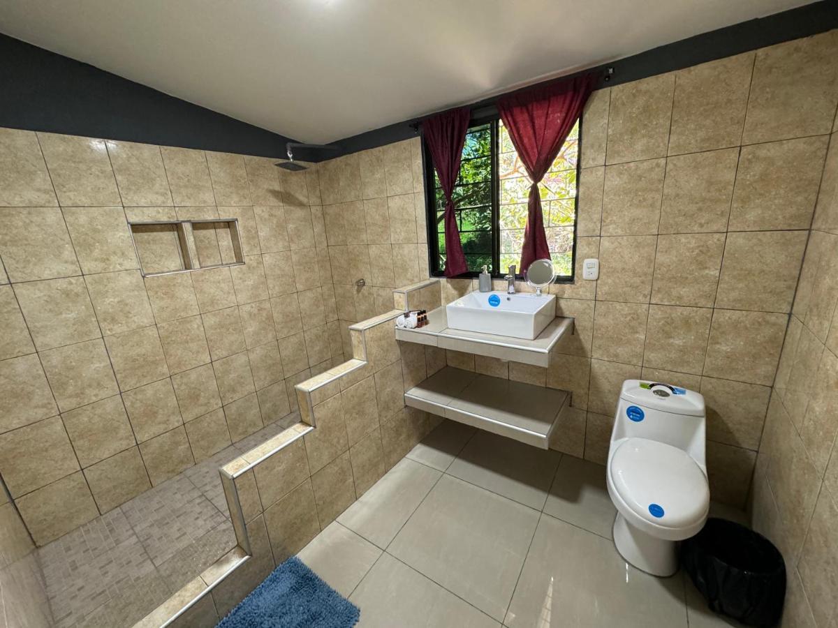 El Mangal B&B Suchitoto Zewnętrze zdjęcie