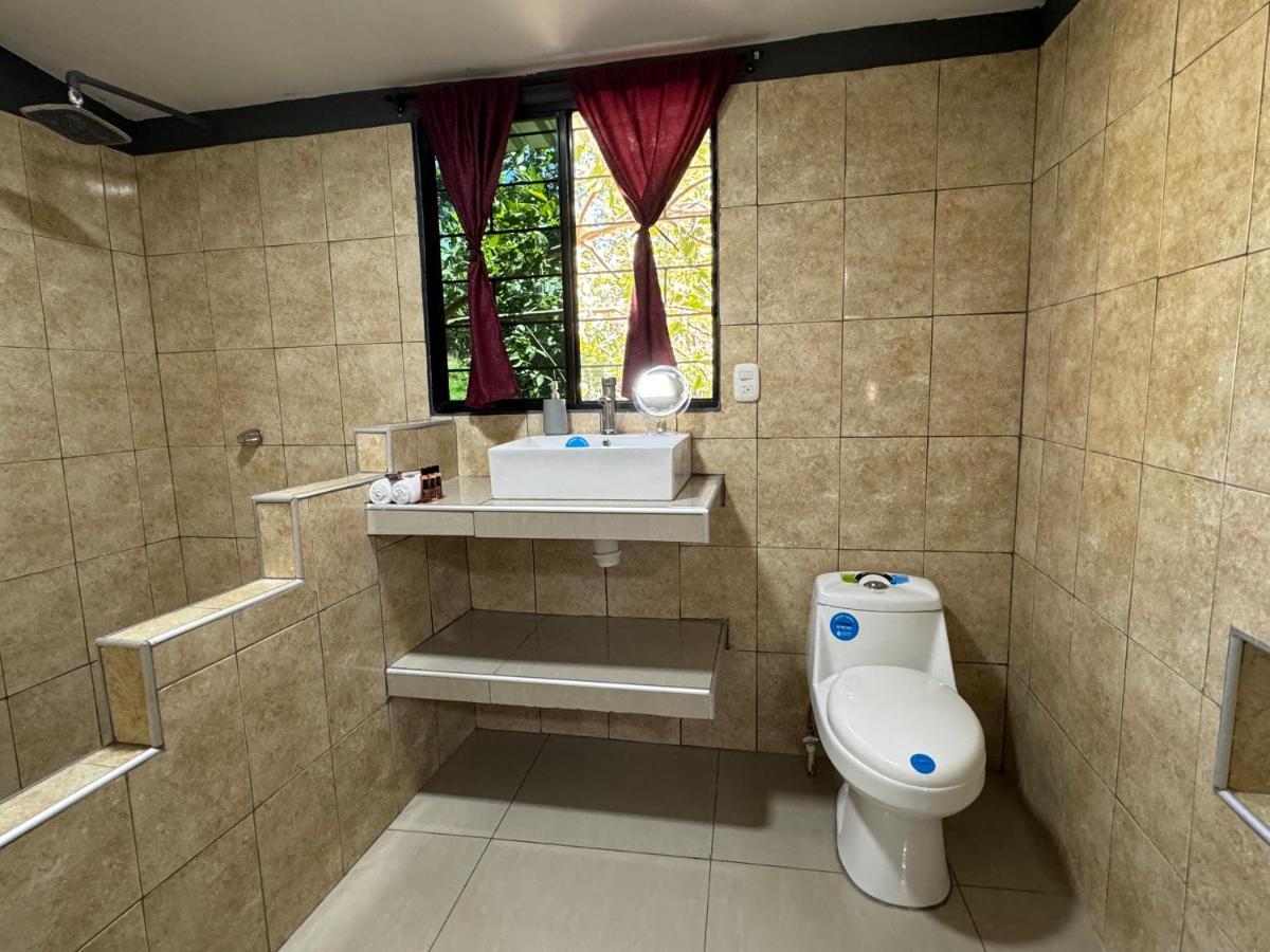 El Mangal B&B Suchitoto Zewnętrze zdjęcie