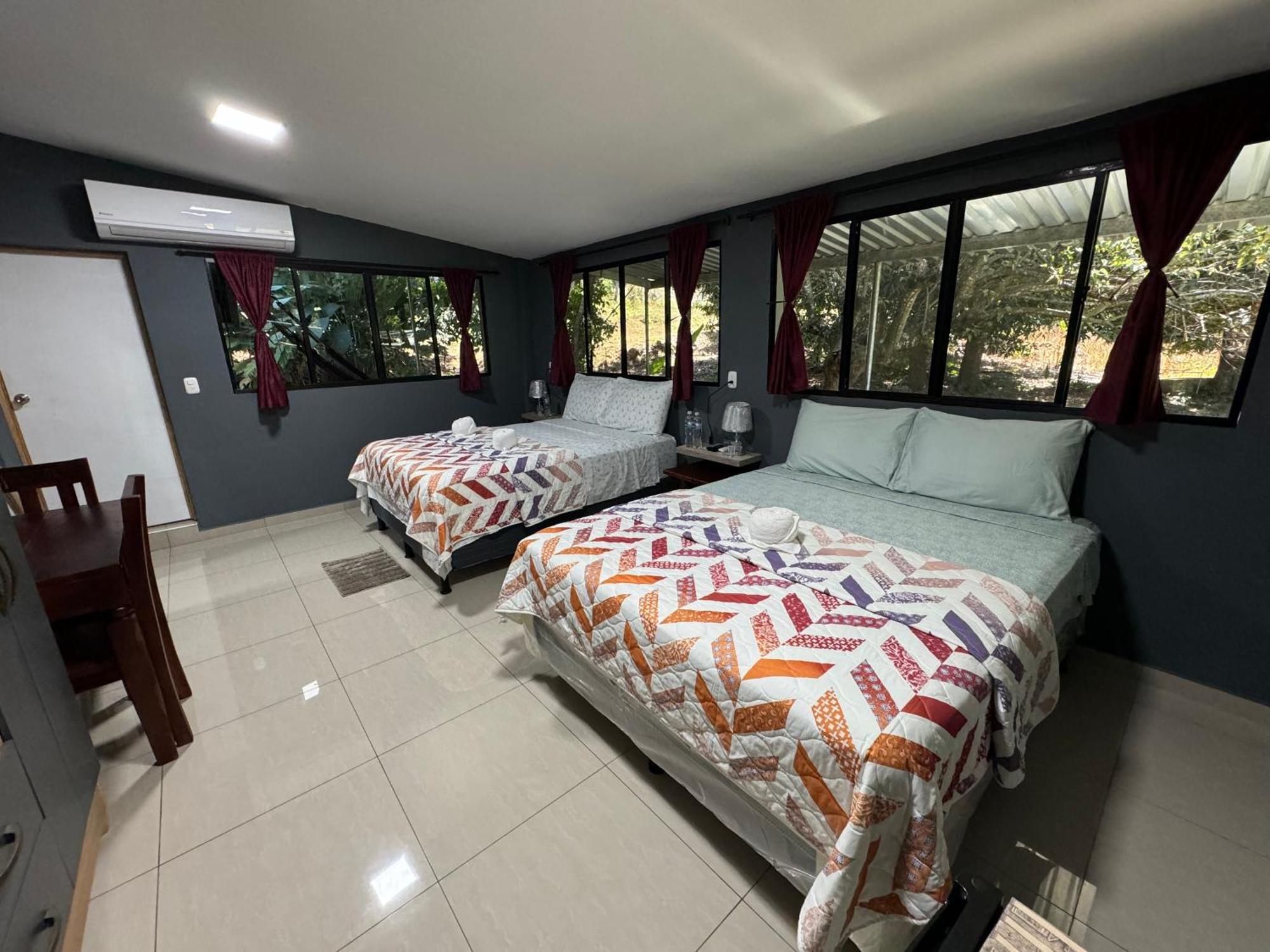 El Mangal B&B Suchitoto Zewnętrze zdjęcie