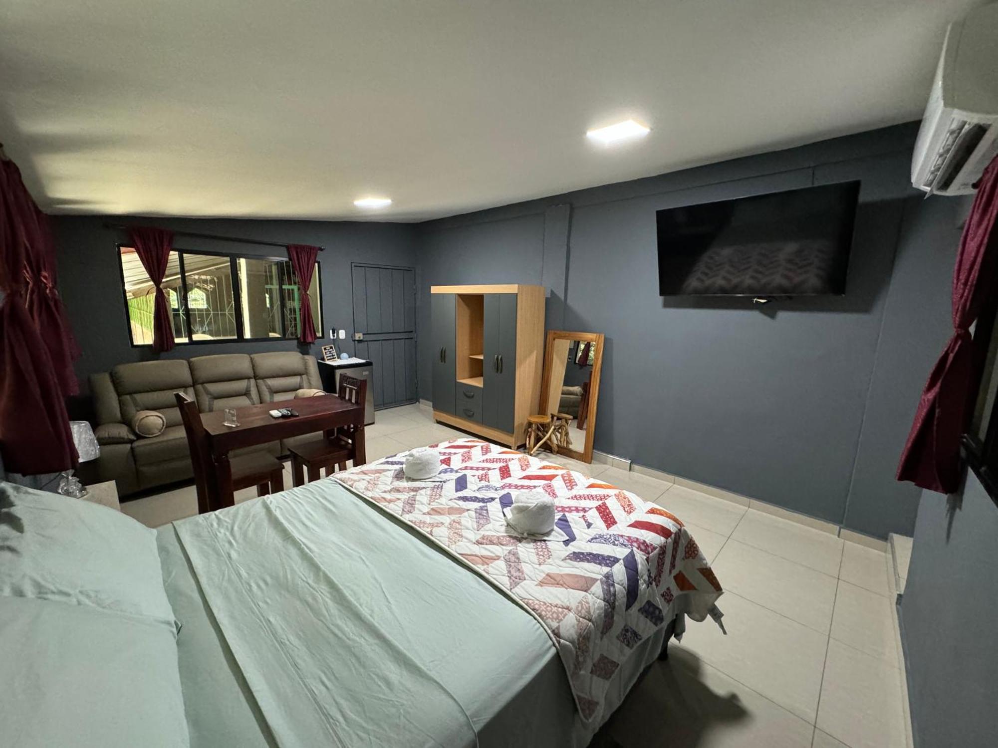 El Mangal B&B Suchitoto Zewnętrze zdjęcie