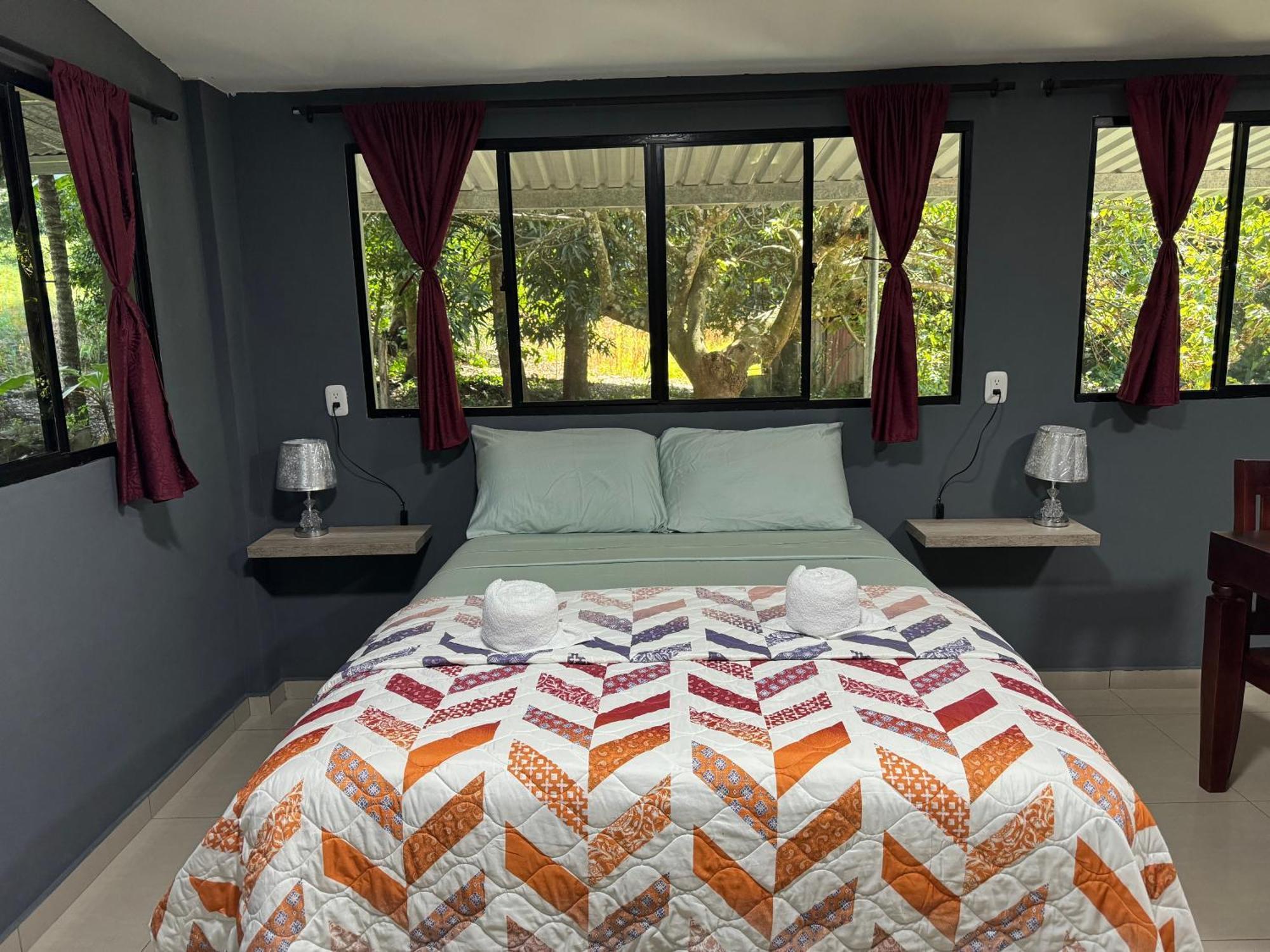 El Mangal B&B Suchitoto Zewnętrze zdjęcie