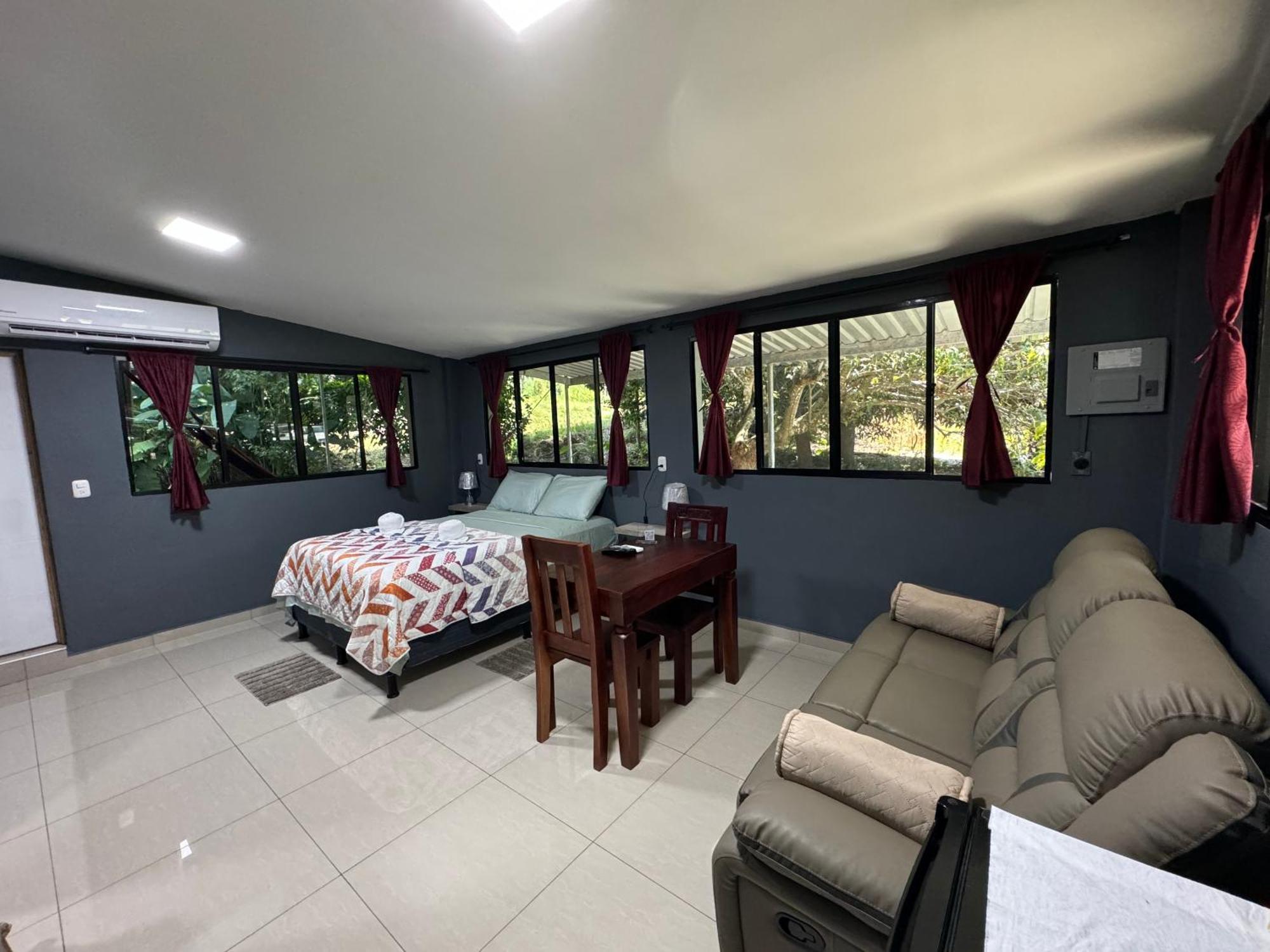 El Mangal B&B Suchitoto Zewnętrze zdjęcie